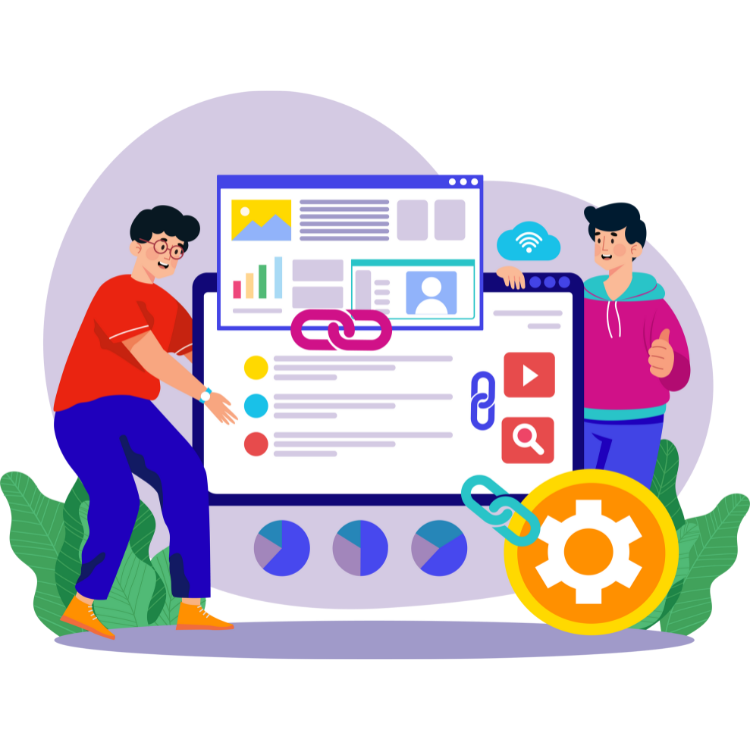 B2B link building services to fill your ARR Gap