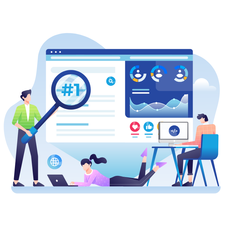 Cloud-Hosted Websites