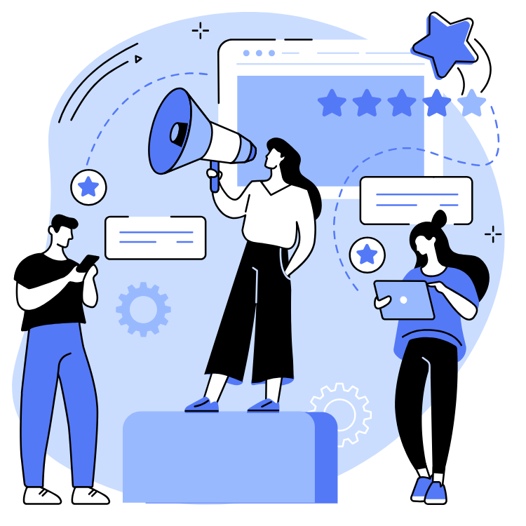Full implementation services