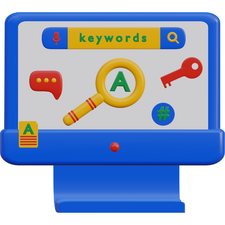 Keyword Research and Optimization