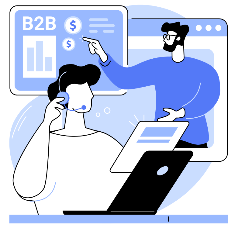 Lets Start Your B2B SEO Campaign