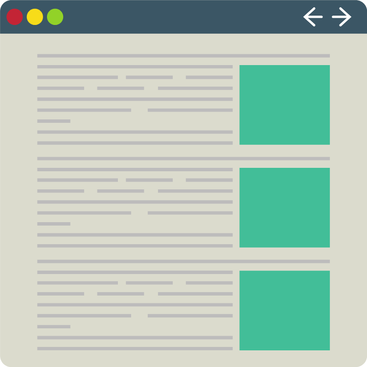 Ongoing Content Creation, Blog Posts Optimziation