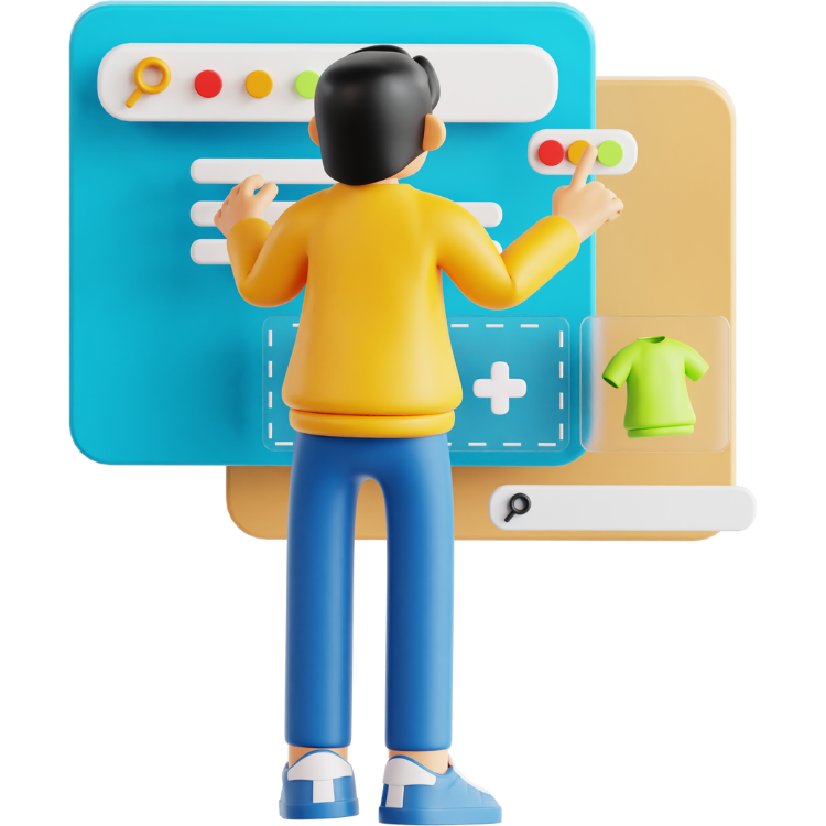 Page Optimisation for Products