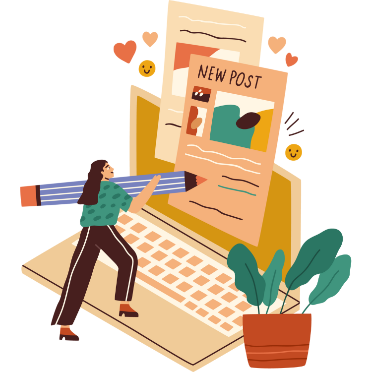 SEO-Optimized Content Creation