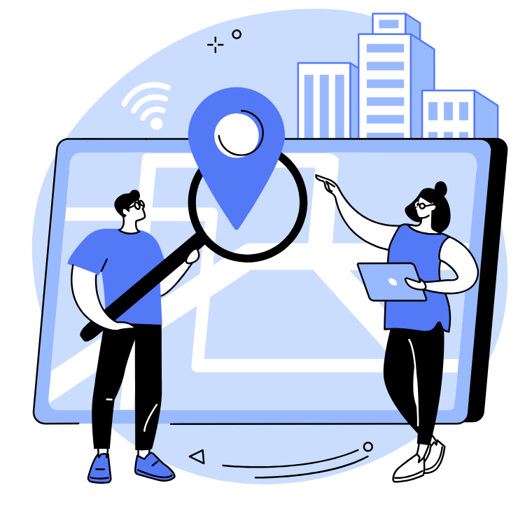 SEO on a National Scale