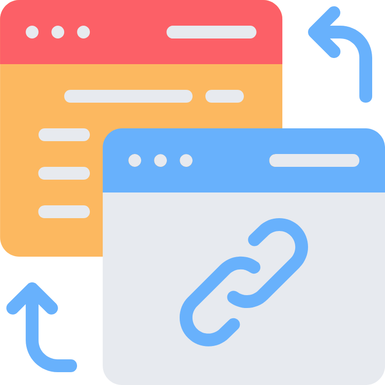 Tiered Backlinks