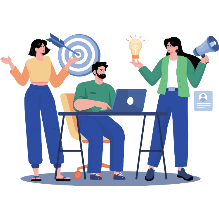 We're data-driven national SEO company